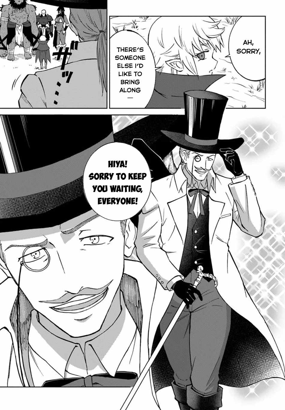 Yondome wa Iyana Shi Zokusei Majutsushi [ALL CHAPTERS] Chapter 63 20